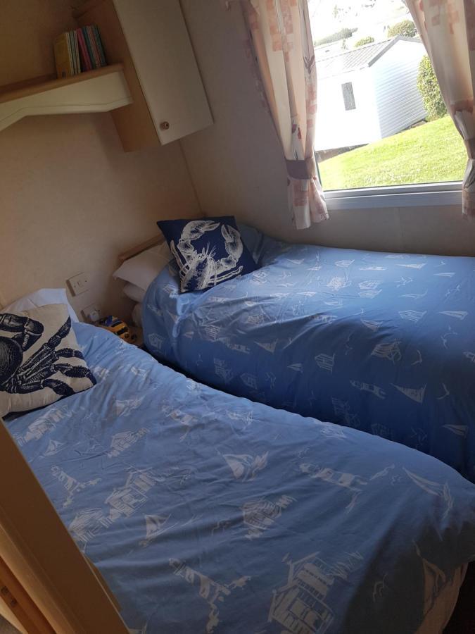 Haven Devon Cliffs Caravan Budleigh Salterton Exteriér fotografie