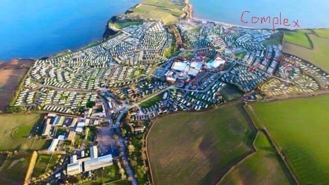 Haven Devon Cliffs Caravan Budleigh Salterton Exteriér fotografie