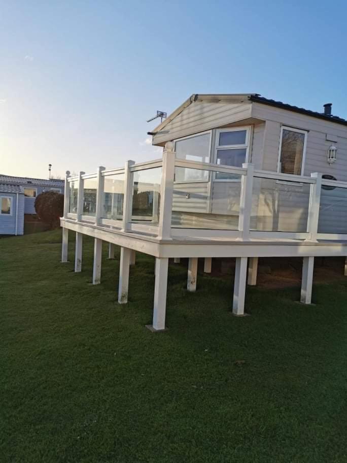 Haven Devon Cliffs Caravan Budleigh Salterton Exteriér fotografie