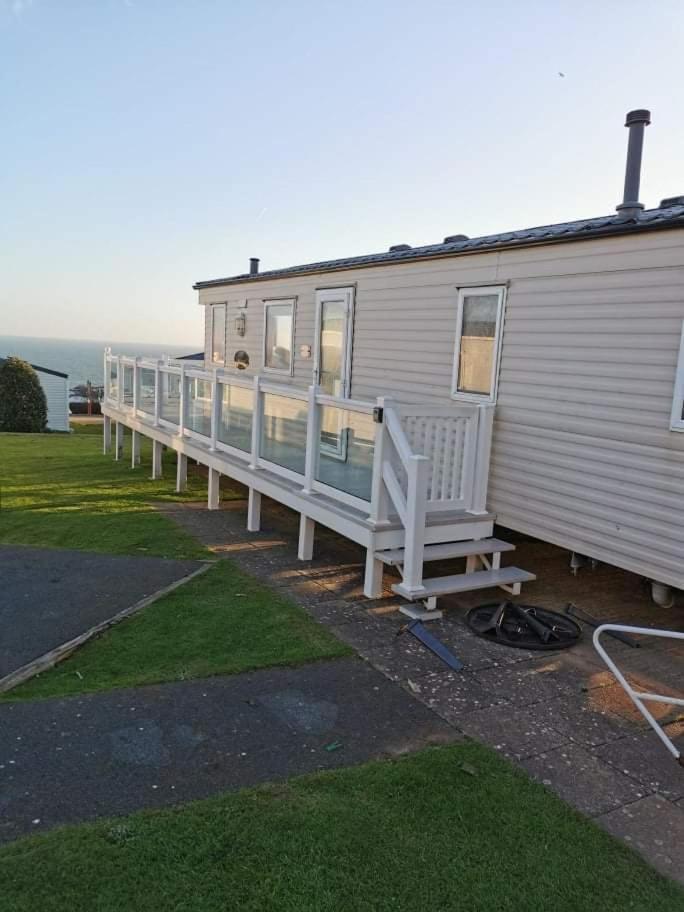 Haven Devon Cliffs Caravan Budleigh Salterton Exteriér fotografie