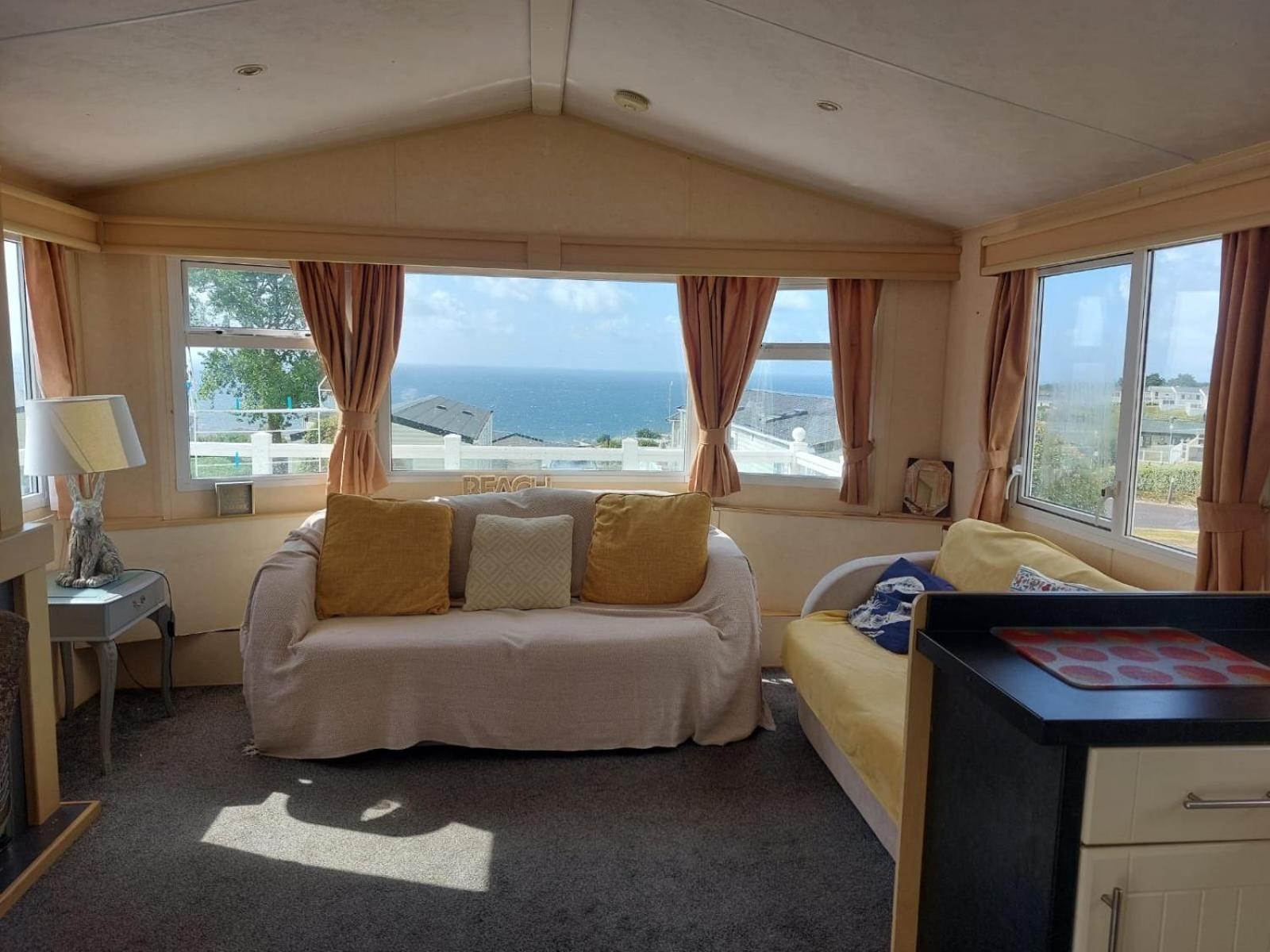 Haven Devon Cliffs Caravan Budleigh Salterton Exteriér fotografie