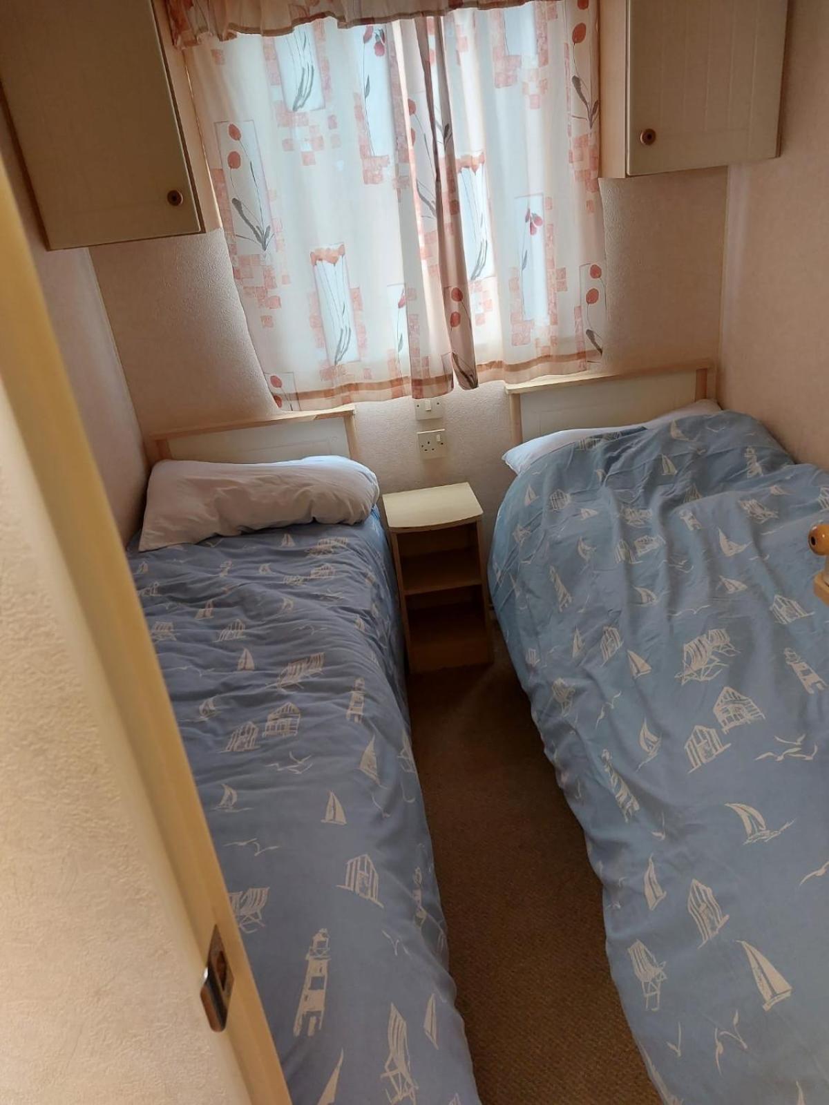 Haven Devon Cliffs Caravan Budleigh Salterton Exteriér fotografie