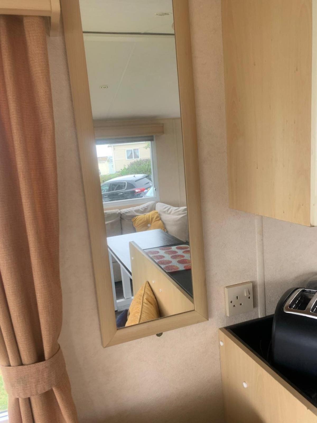 Haven Devon Cliffs Caravan Budleigh Salterton Exteriér fotografie